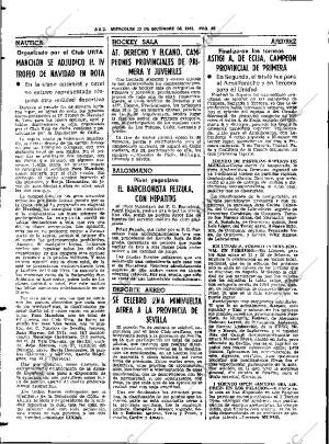 ABC SEVILLA 22-12-1982 página 62