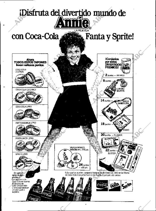 ABC SEVILLA 22-12-1982 página 82