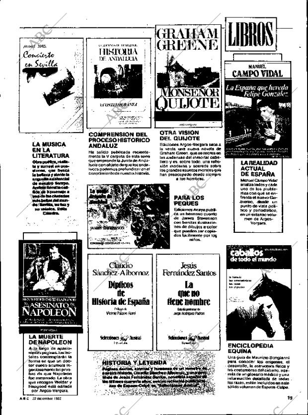 ABC SEVILLA 22-12-1982 página 83