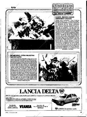 ABC SEVILLA 22-12-1982 página 89