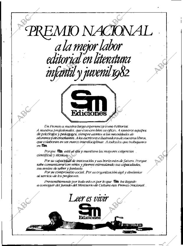 ABC SEVILLA 22-12-1982 página 90