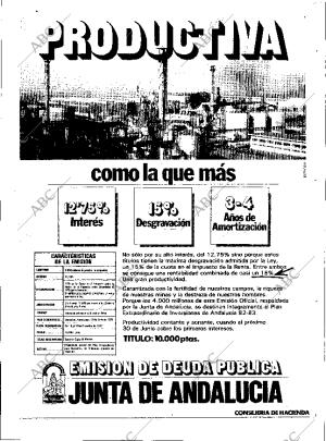 ABC SEVILLA 22-12-1982 página 91