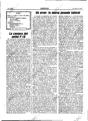 ABC MADRID 24-12-1982 página 14