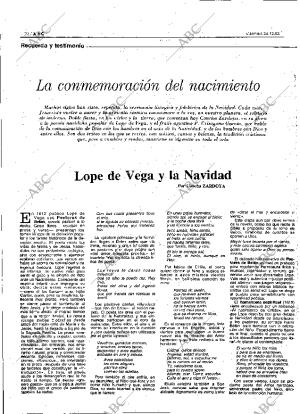 ABC MADRID 24-12-1982 página 22