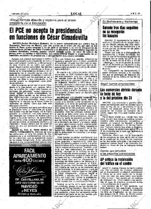 ABC MADRID 24-12-1982 página 29