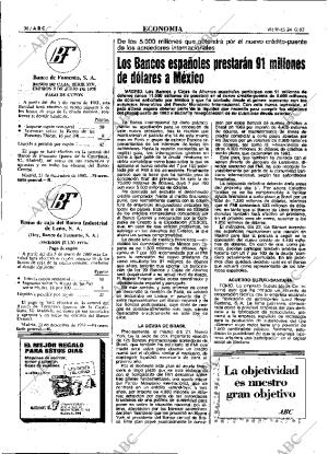 ABC MADRID 24-12-1982 página 36