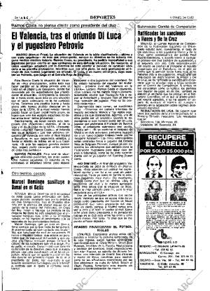 ABC MADRID 24-12-1982 página 54