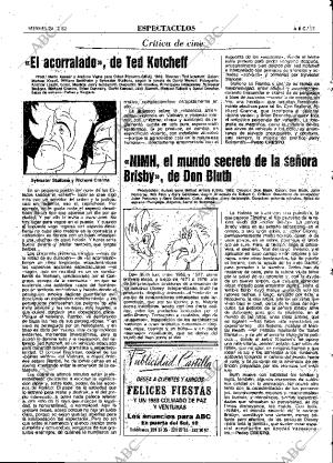 ABC MADRID 24-12-1982 página 57