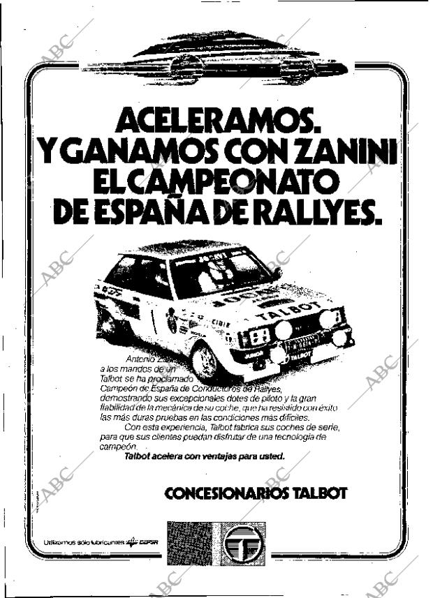 ABC MADRID 24-12-1982 página 6