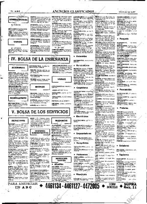 ABC MADRID 24-12-1982 página 70