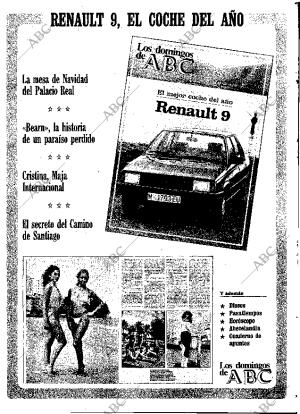 ABC MADRID 24-12-1982 página 87