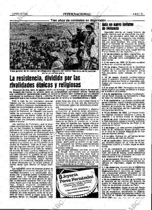 ABC MADRID 27-12-1982 página 15