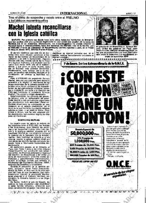 ABC MADRID 27-12-1982 página 17