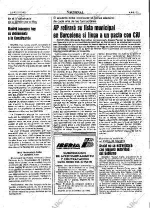 ABC MADRID 27-12-1982 página 21