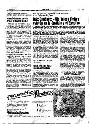 ABC MADRID 27-12-1982 página 23