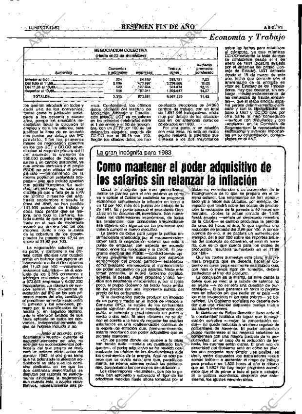 ABC MADRID 27-12-1982 página 39