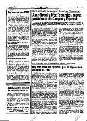 ABC MADRID 27-12-1982 página 41