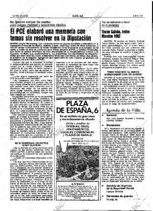 ABC MADRID 27-12-1982 página 45