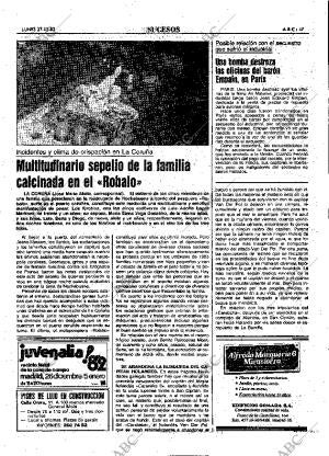 ABC MADRID 27-12-1982 página 47