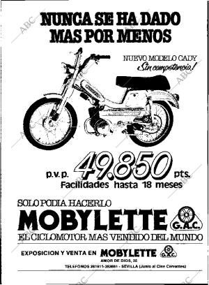 ABC SEVILLA 30-12-1982 página 10