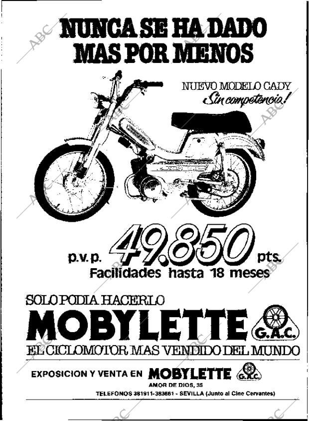 ABC SEVILLA 30-12-1982 página 10