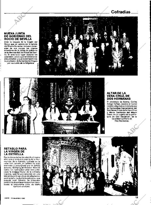 ABC SEVILLA 30-12-1982 página 13
