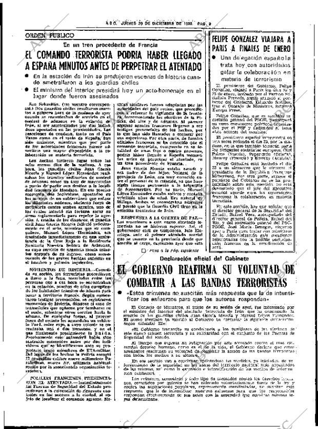 ABC SEVILLA 30-12-1982 página 25