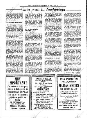 ABC SEVILLA 30-12-1982 página 43