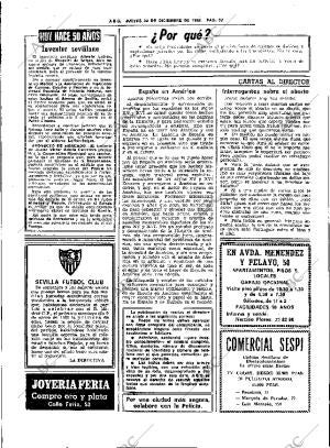 ABC SEVILLA 30-12-1982 página 48