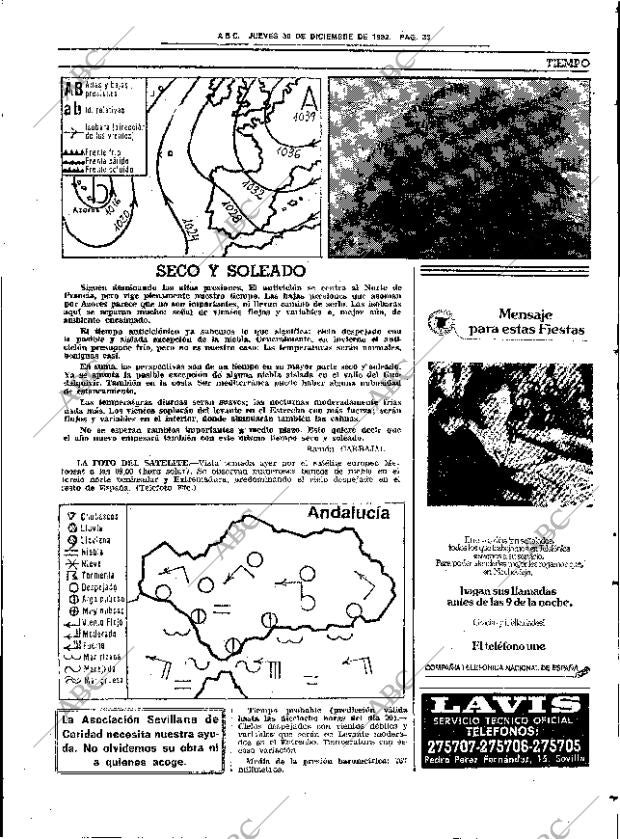 ABC SEVILLA 30-12-1982 página 49