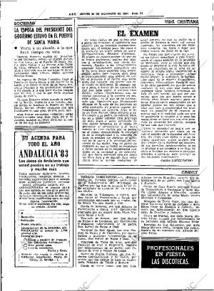 ABC SEVILLA 30-12-1982 página 52