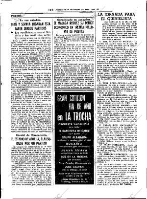 ABC SEVILLA 30-12-1982 página 58