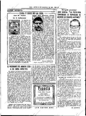 ABC SEVILLA 30-12-1982 página 59