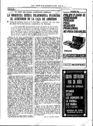 ABC SEVILLA 30-12-1982 página 65