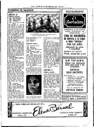 ABC SEVILLA 30-12-1982 página 67