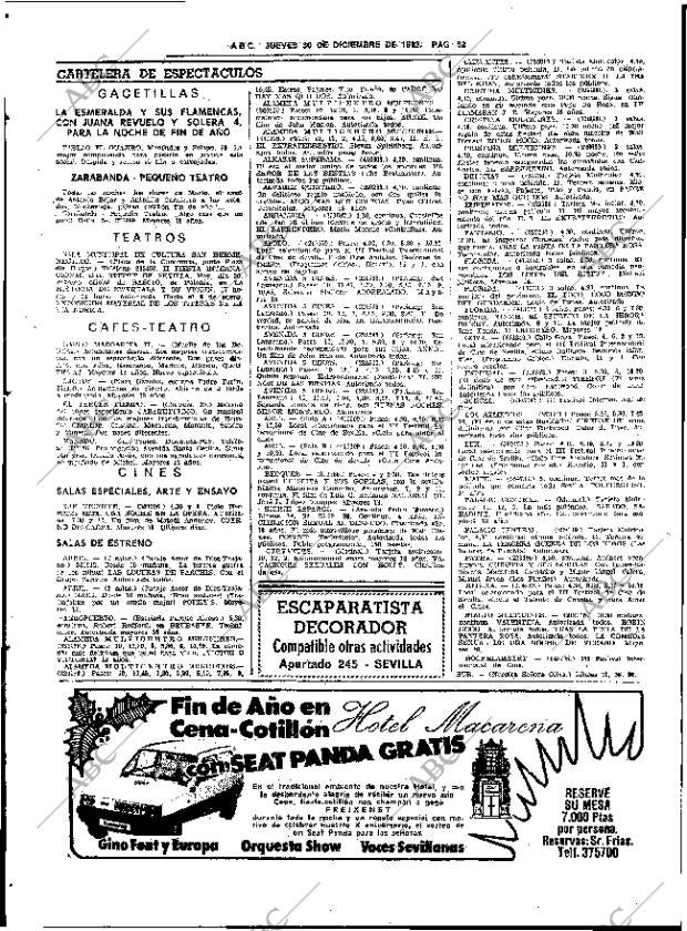 ABC SEVILLA 30-12-1982 página 68