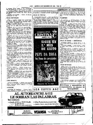 ABC SEVILLA 30-12-1982 página 69
