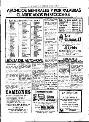 ABC SEVILLA 30-12-1982 página 70