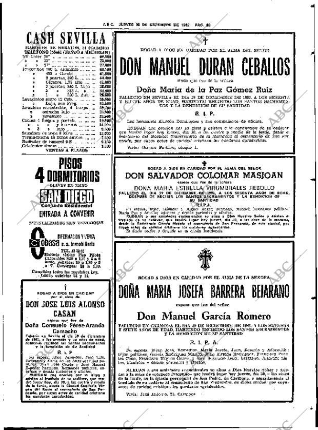 ABC SEVILLA 30-12-1982 página 79