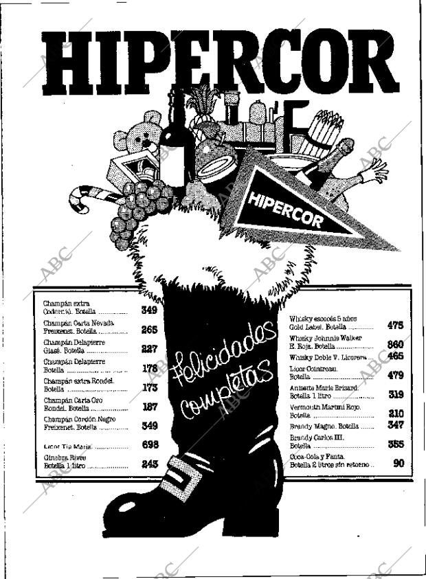 ABC SEVILLA 30-12-1982 página 8