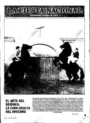 ABC SEVILLA 30-12-1982 página 81