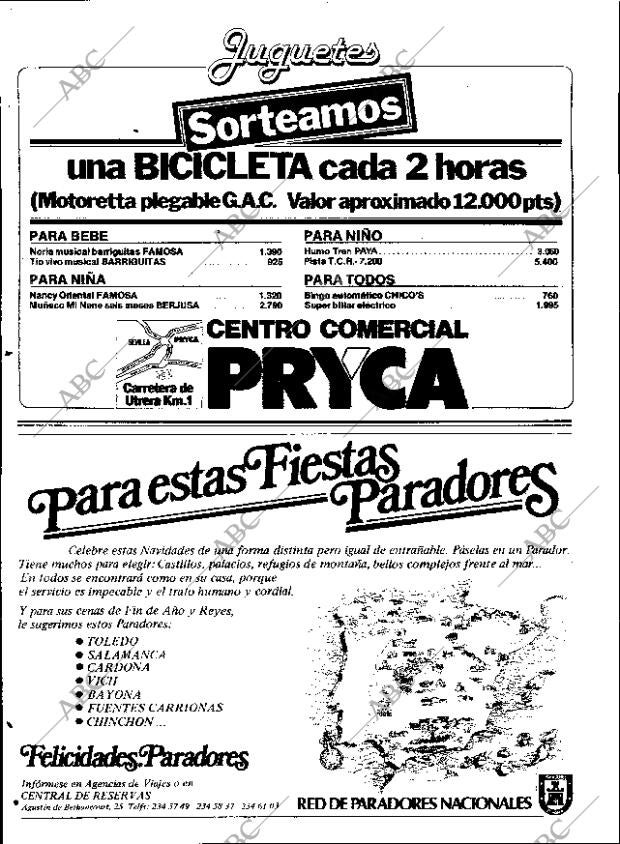 ABC SEVILLA 30-12-1982 página 84