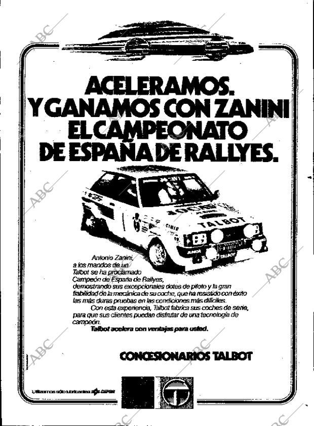 ABC SEVILLA 30-12-1982 página 85