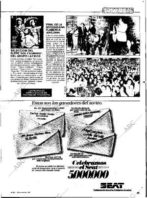 ABC SEVILLA 30-12-1982 página 89