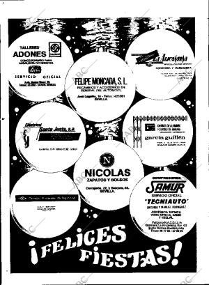 ABC SEVILLA 30-12-1982 página 90