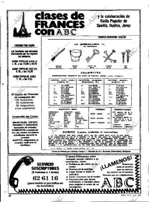 ABC SEVILLA 30-12-1982 página 92