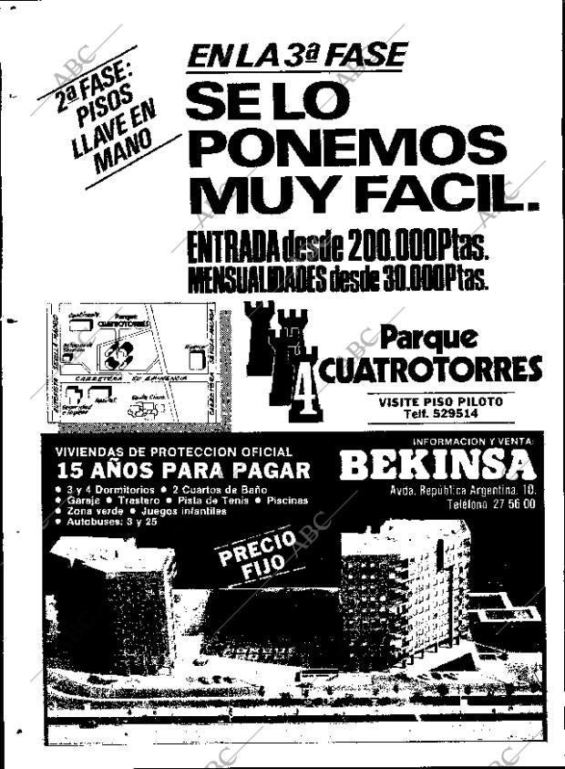 ABC SEVILLA 30-12-1982 página 96