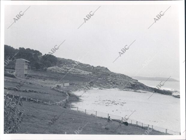 playa de Baroña