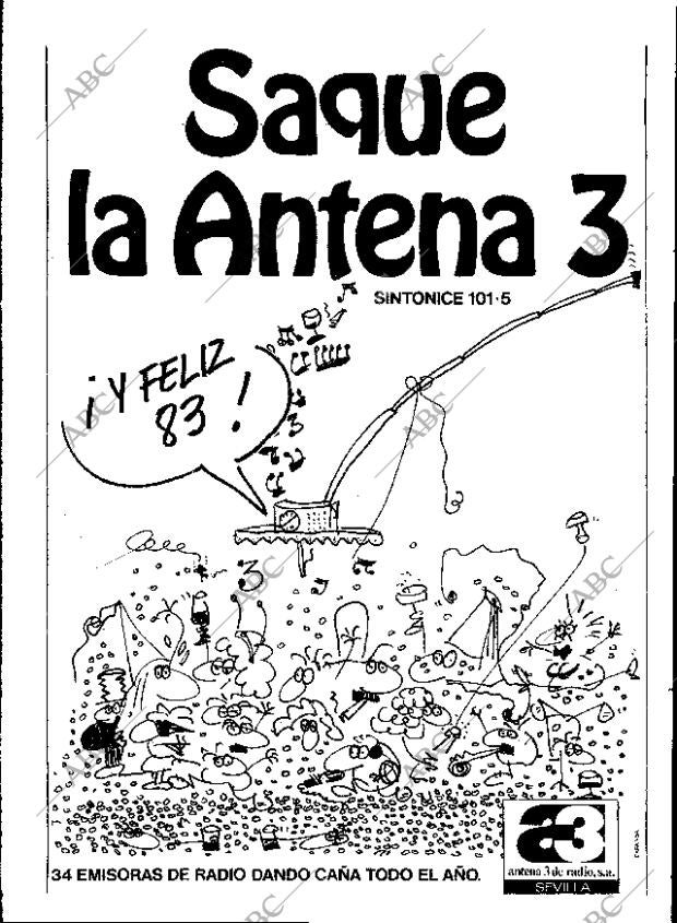 ABC SEVILLA 31-12-1982 página 12