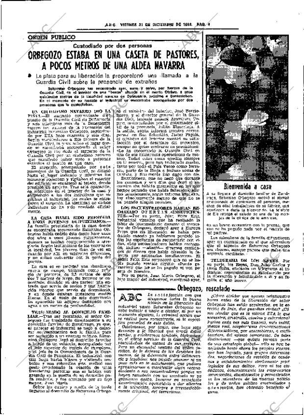 ABC SEVILLA 31-12-1982 página 16